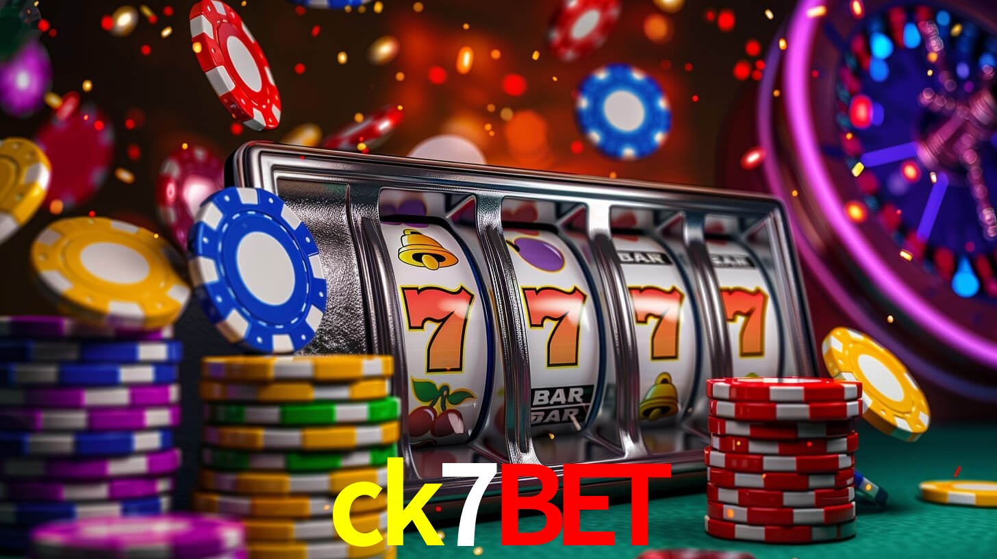 A Revolução dos Aplicativos de Jogos no ck7bet