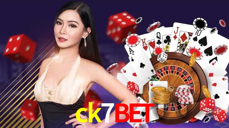 Desvendando o Mundo dos Jogos Virtuais na ck7bet