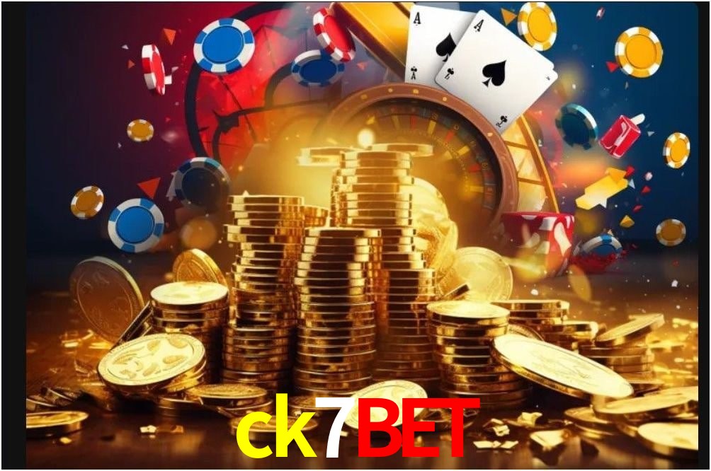 Desvendando o Mundo dos Jogos Virtuais na ck7bet